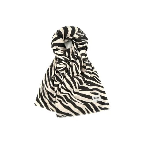 Disney Полиэстер Трикотаж Шарфы Унисекс