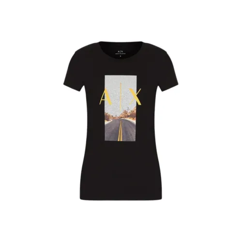 ARMANI EXCHANGEAE SS22 T Рубашка Женская