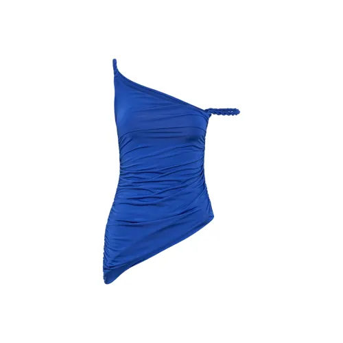 Meshki Синий Женские Топы