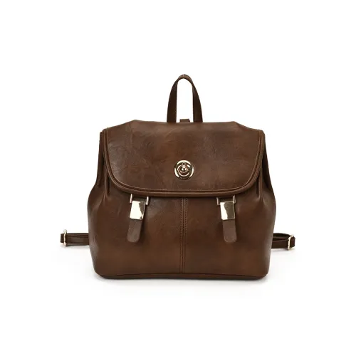 XOKY ПУ (полиуретан) Рюкзак Стандартный Женский Многоцветный