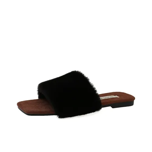 Puppytown Slip-resistant Abrasion-resistant Слипоны Женские