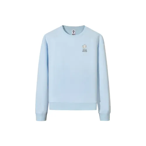 ANTA Толстовка Женская Frozen Blue