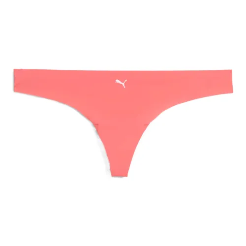 PUMA Бесшовный Розовый 2 шт Женские Стринг