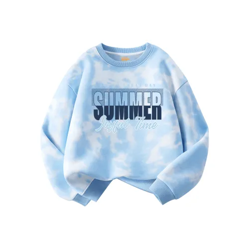 BALENO JUNIOR Синий Kids Свитшоты