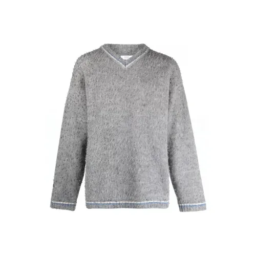 ERL Серый Мужские Свитера