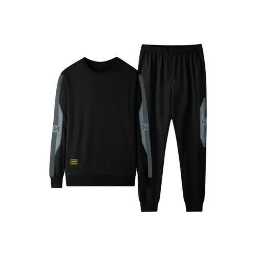 HEISU Мужская Повседневная Спортивная Одежда