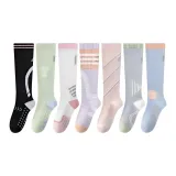 [3 Pack/Night Reflective Спортивные носки] Записка 3 упаковки