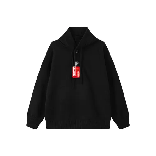 Yaoqi Унисекс Трикотаж