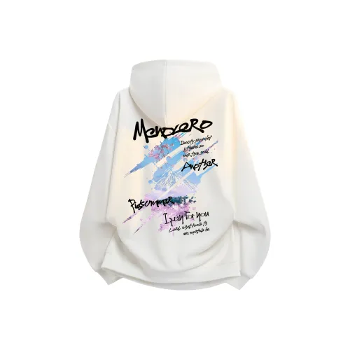 Menblero Толстовка Для Весны и Осени Унисекс