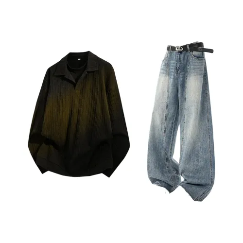 X1617 Унисекс Свитшот Комплекты