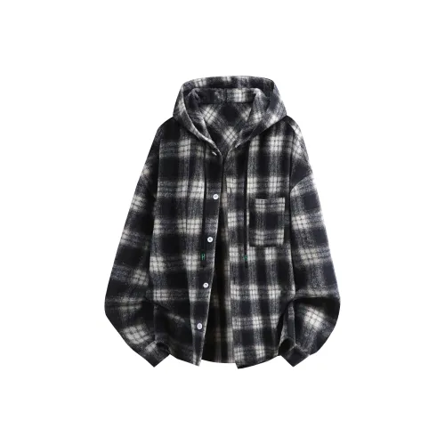 CAT'S PAW Унисекс Куртки