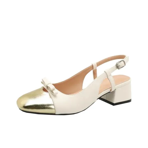 CAOT Грубый каблук Высокие каблуки Женские