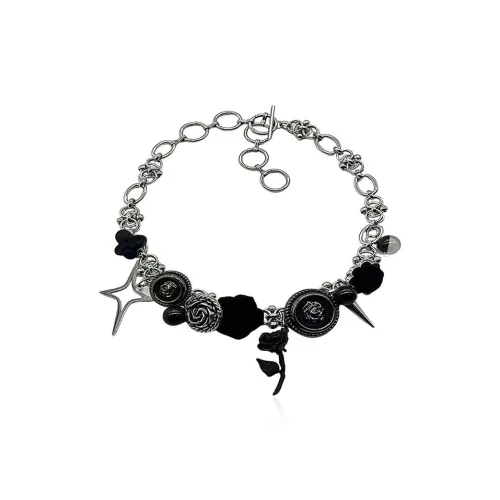 DVNRR Сплав Ожерелья Женские