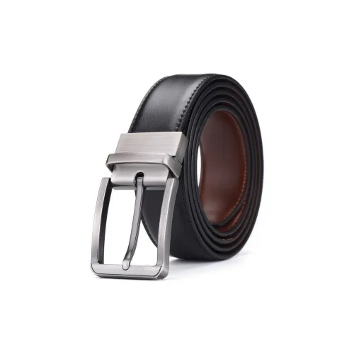 Devanro Коровья кожа ремни мужской 3,4CM