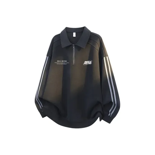 MEGA METRO 2025 Осеннее Поло Унисекс