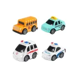 Городская коллекция [4 шт./Стиль позиционирования B]