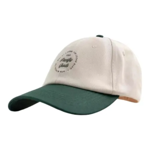 ZARA Хлопок Бейсболки Мужские Белые