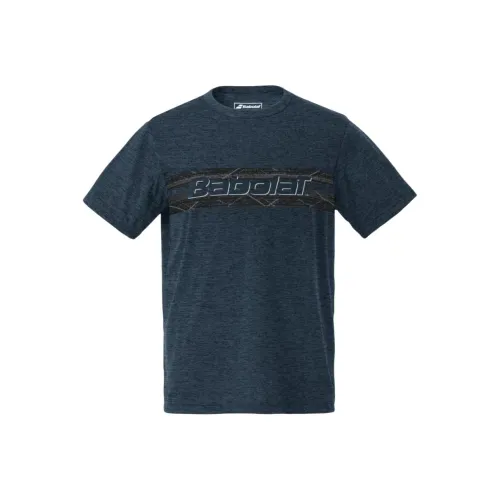 Babolat Мужские черные футболки