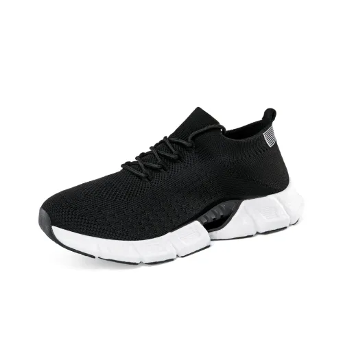 GONGFUHUOBAN Детская беговая обувь Низкий топ Школьный возраст