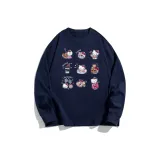 Темно-синий