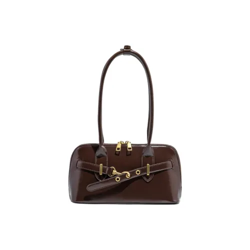 NOMK ПУ (полиуретан) Сумка через плечо Стандартная Женская Многоцветная