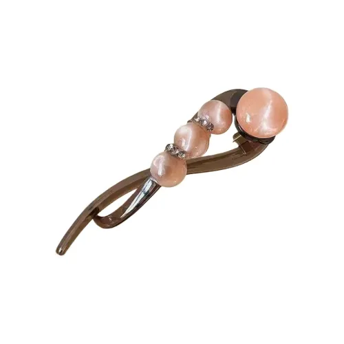 VERENA REINE Заколки для волос с ацетатной пластиной Женские