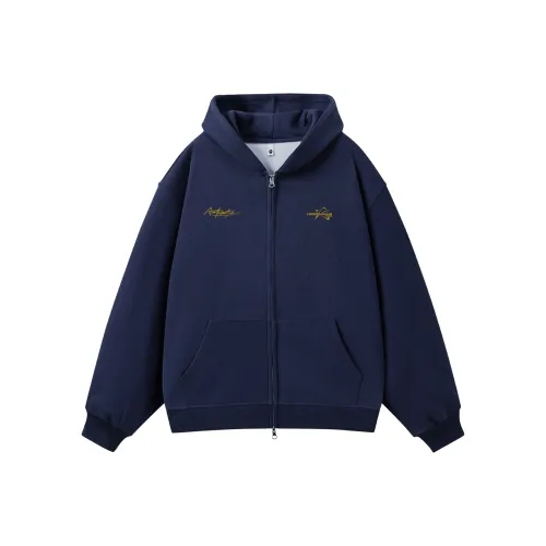 HOZZS Кардиган Толстовка Куртка Унисекс