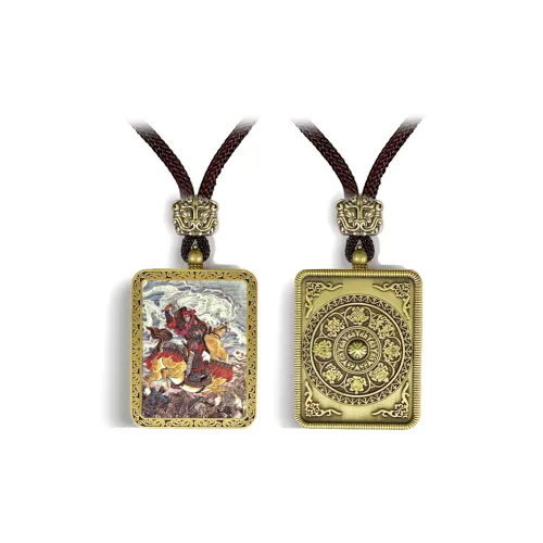 NAMUNANI Сплав Ожерелья Унисекс