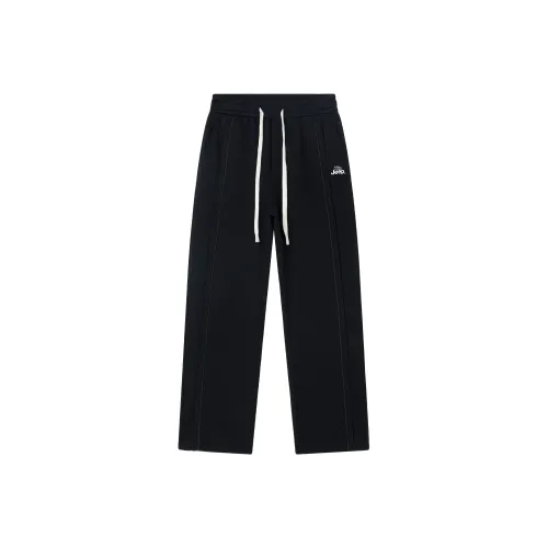 JEEP P75GMWP143 Черный [Официальный] Унисекс Вязаные Спортивные Штаны