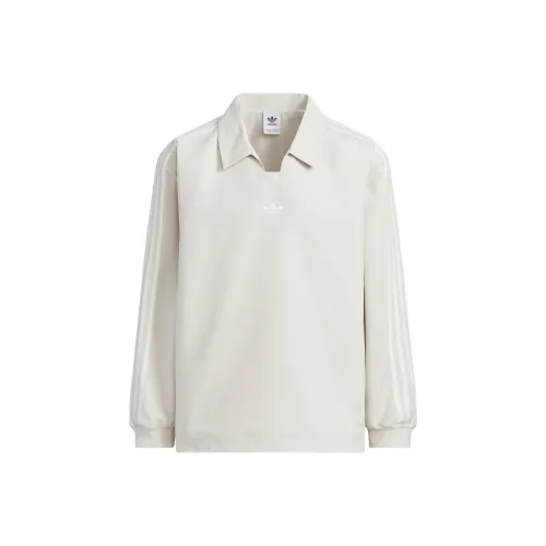 Adidas Originals RUGBY FW25 Поло Унисекс