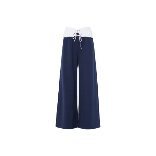 Розовые женские повседневные штаны