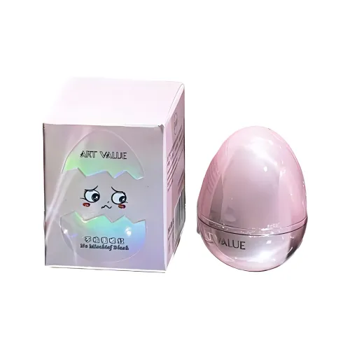 ART VALUE Non Nonsense Румяна Румяно-розовый To Фиолетовый Матовый Осветляющий Легко Смесь Питательный Естественный