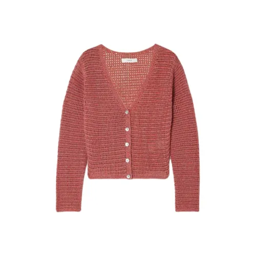 VINCE Orange Women's Knitwear