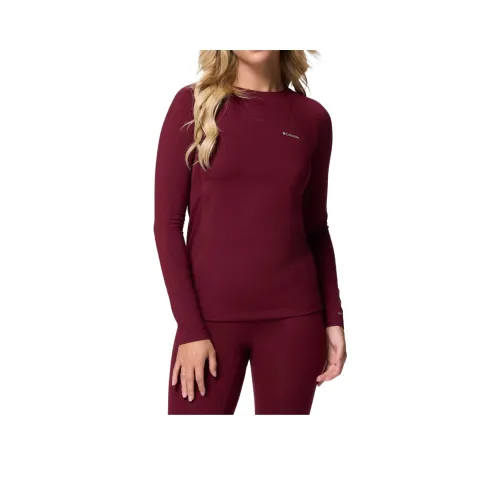 Columbia совместный бренд Omni термобелье для спорта женское