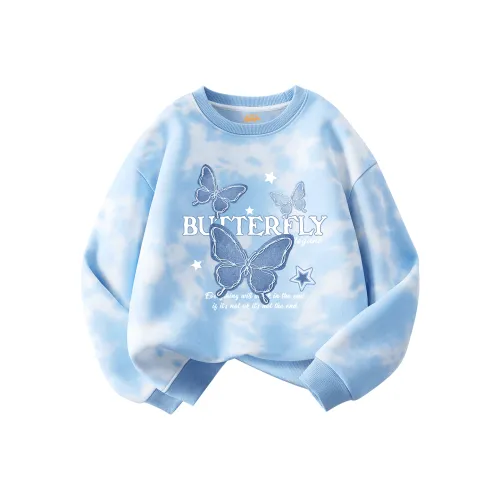 BALENO JUNIOR Синий Kids Свитшоты