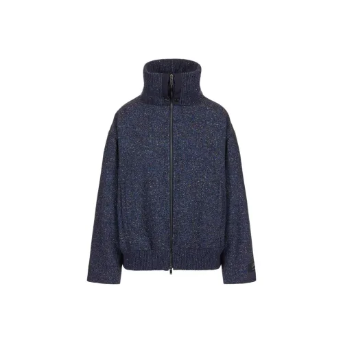 Цвет айсберга FW25 Куртки и пальто Женские