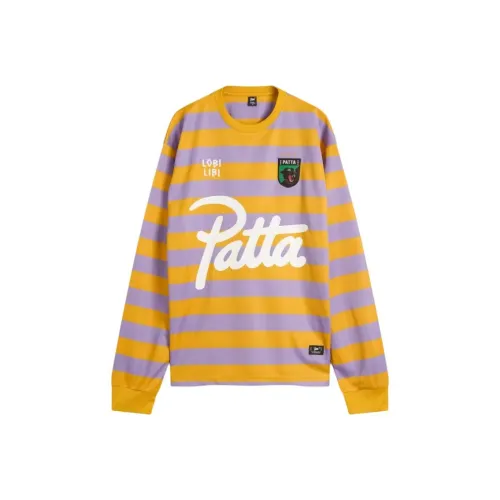 Patta co-brand Многоцветные Мужские Футбольные Джерси