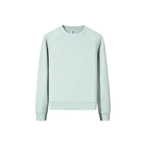 ANTA Moon Shadow Green 2 Женские Свитшоты