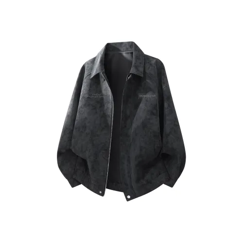 DUKE+DEXTER Унисекс Куртки