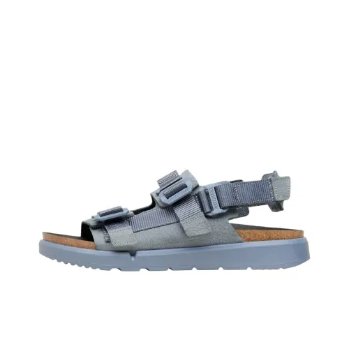 Birkenstock Shinjuku Пляжные сандалии Унисекс Серый