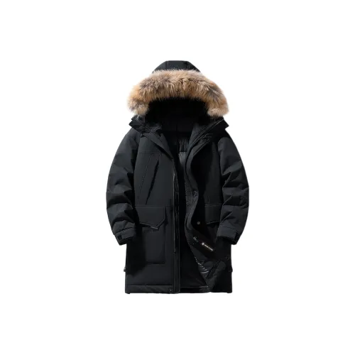 SNOW FLYING Snowy Collection Пуховик Унисекс