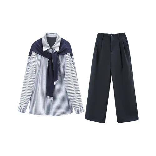 A paradise for awakening Повседневный костюм женский