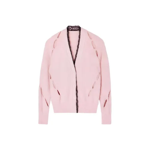 Victoria's Secret Victoria's Secret X RUI built Co Branded Series Розовые Женские Куртки