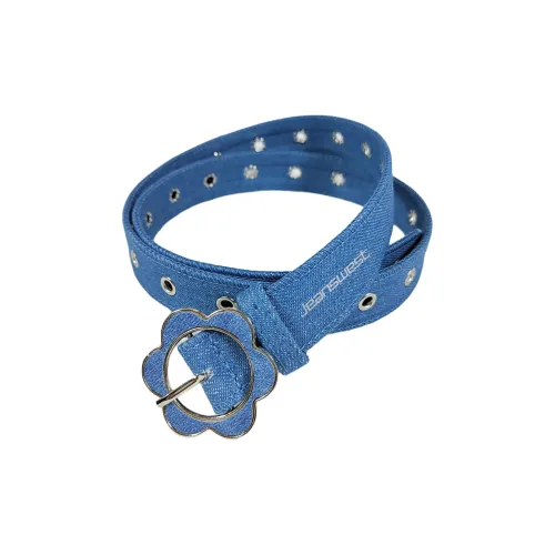 JEANSWEST Полиэстер Ремень Женские 2,6 см