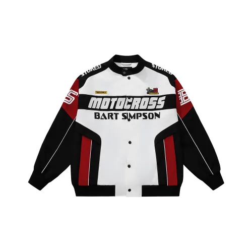 The Simpsons Унисекс Куртки