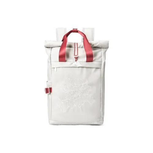 DRACONITE Полиэстер Рюкзак Унисекс Красный Белый