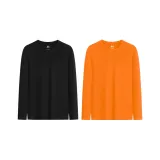 2 шт - Черный + Апельсин