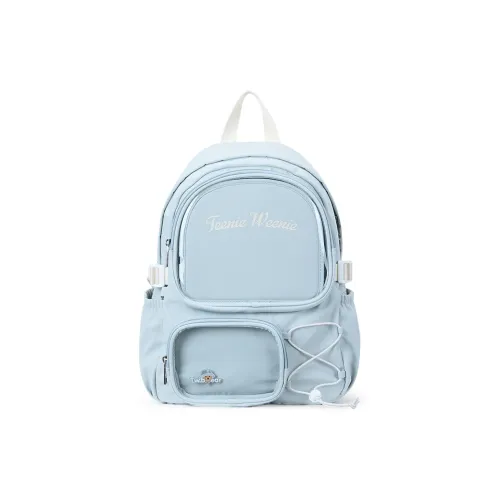 Teenie Weenie Ткань Рюкзак Стандартный Женский Многоцветный