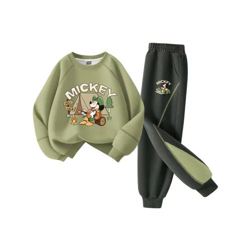 Disney Kids Повседневная Спортивная Одежда