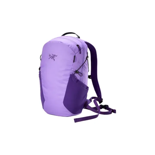 Arcteryx Mantis 16L Альпинистский рюкзак Outdoor Сумка Полиэстер Mountain Garden Фиолетовый Unisex